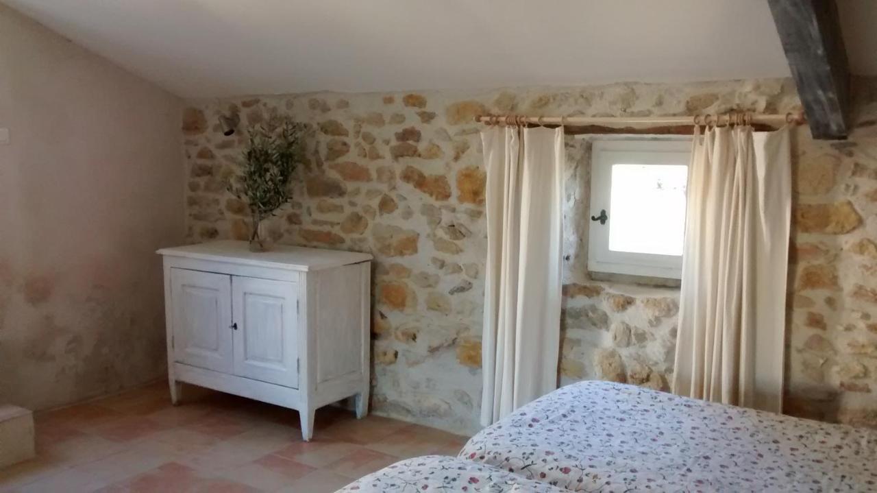 Gite H.Petit Vagnas Bagian luar foto